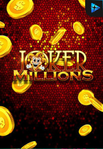 Bocoran RTP Joker Millions di Situs Ajakslot Generator RTP Resmi dan Terakurat