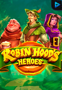 Bocoran RTP Robin Hood’s Heroes di Situs Ajakslot Generator RTP Resmi dan Terakurat